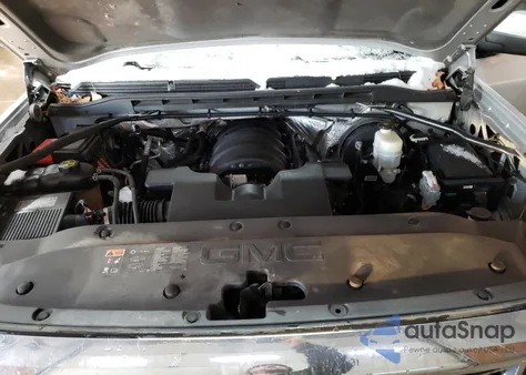 2014 GMC Sierra K1500 Sle z USA, uszkodzony, nr VIN 1GTV2UEC0EZ401612